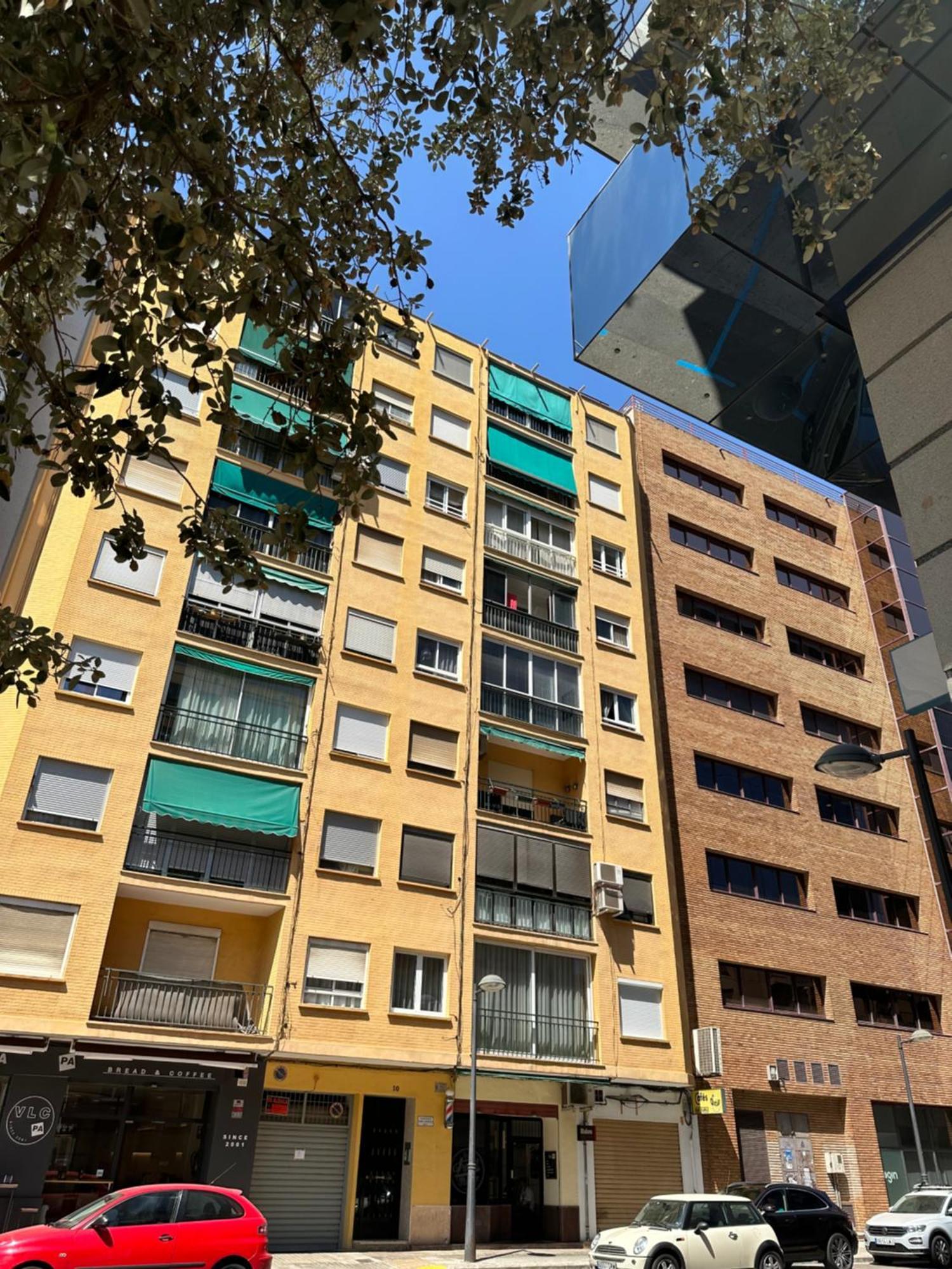 La Casa De Lili Acerca De Palacio De Musica 瓦伦西亚 外观 照片