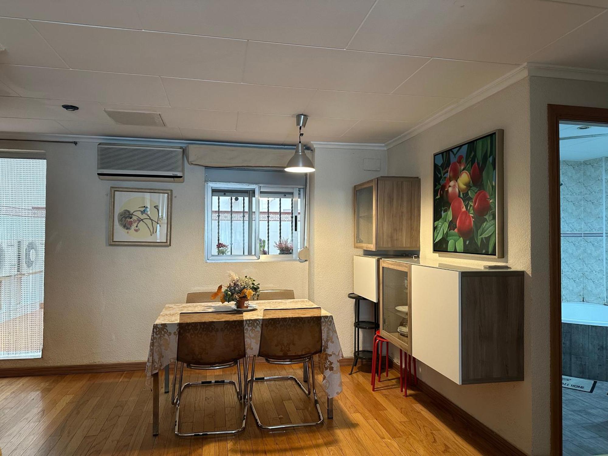 La Casa De Lili Acerca De Palacio De Musica 瓦伦西亚 外观 照片