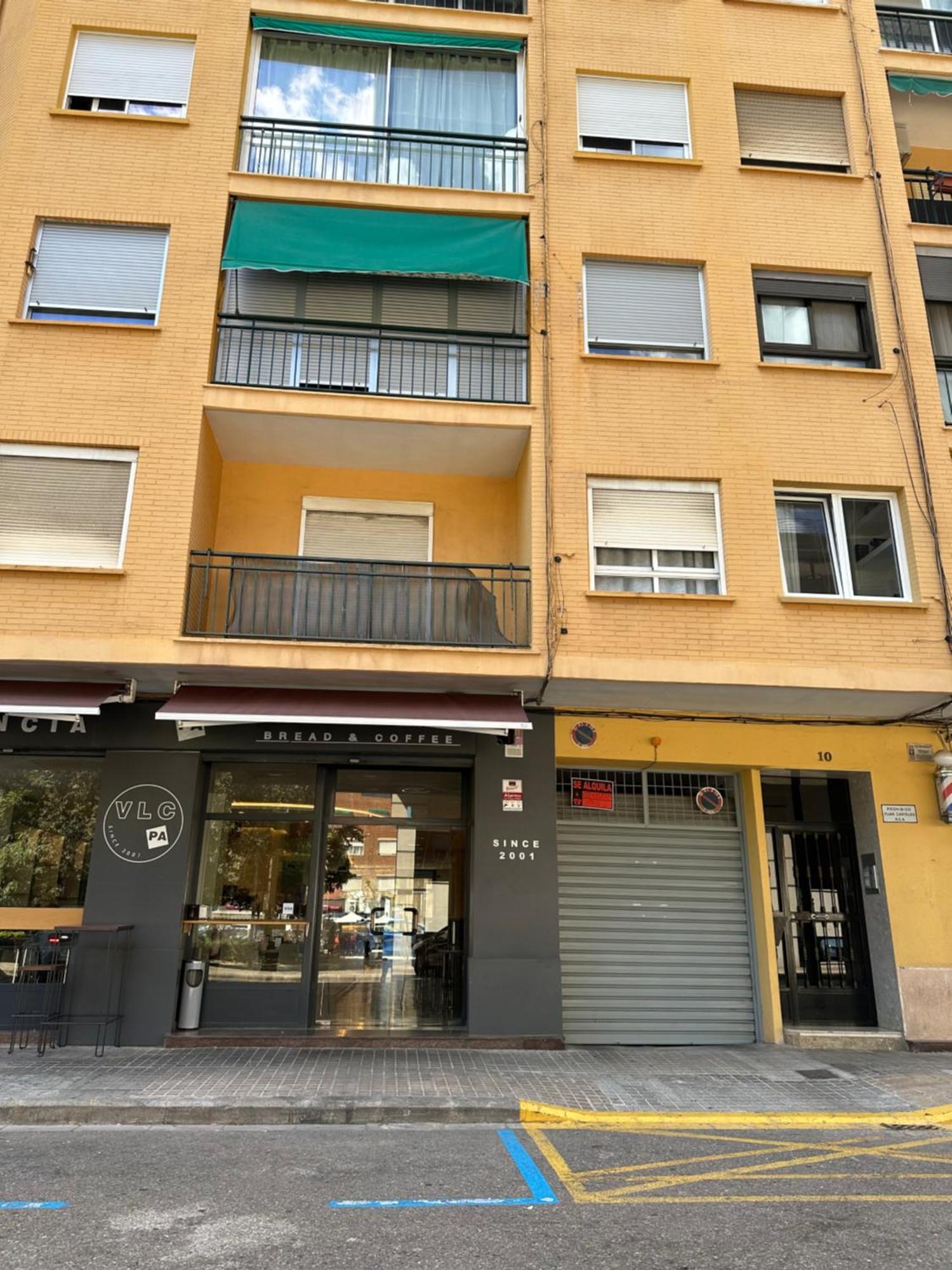 La Casa De Lili Acerca De Palacio De Musica 瓦伦西亚 外观 照片