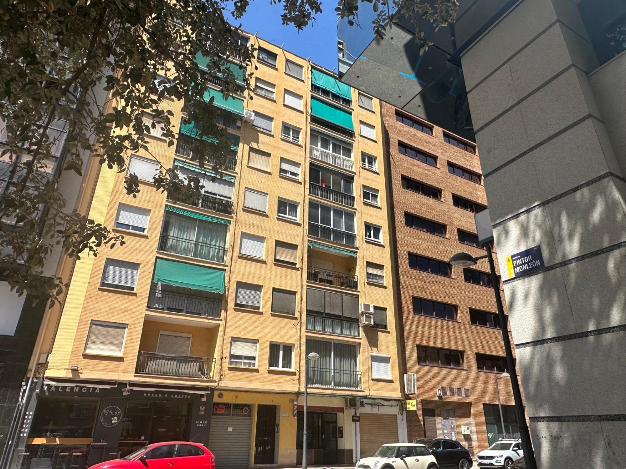 La Casa De Lili Acerca De Palacio De Musica 瓦伦西亚 外观 照片