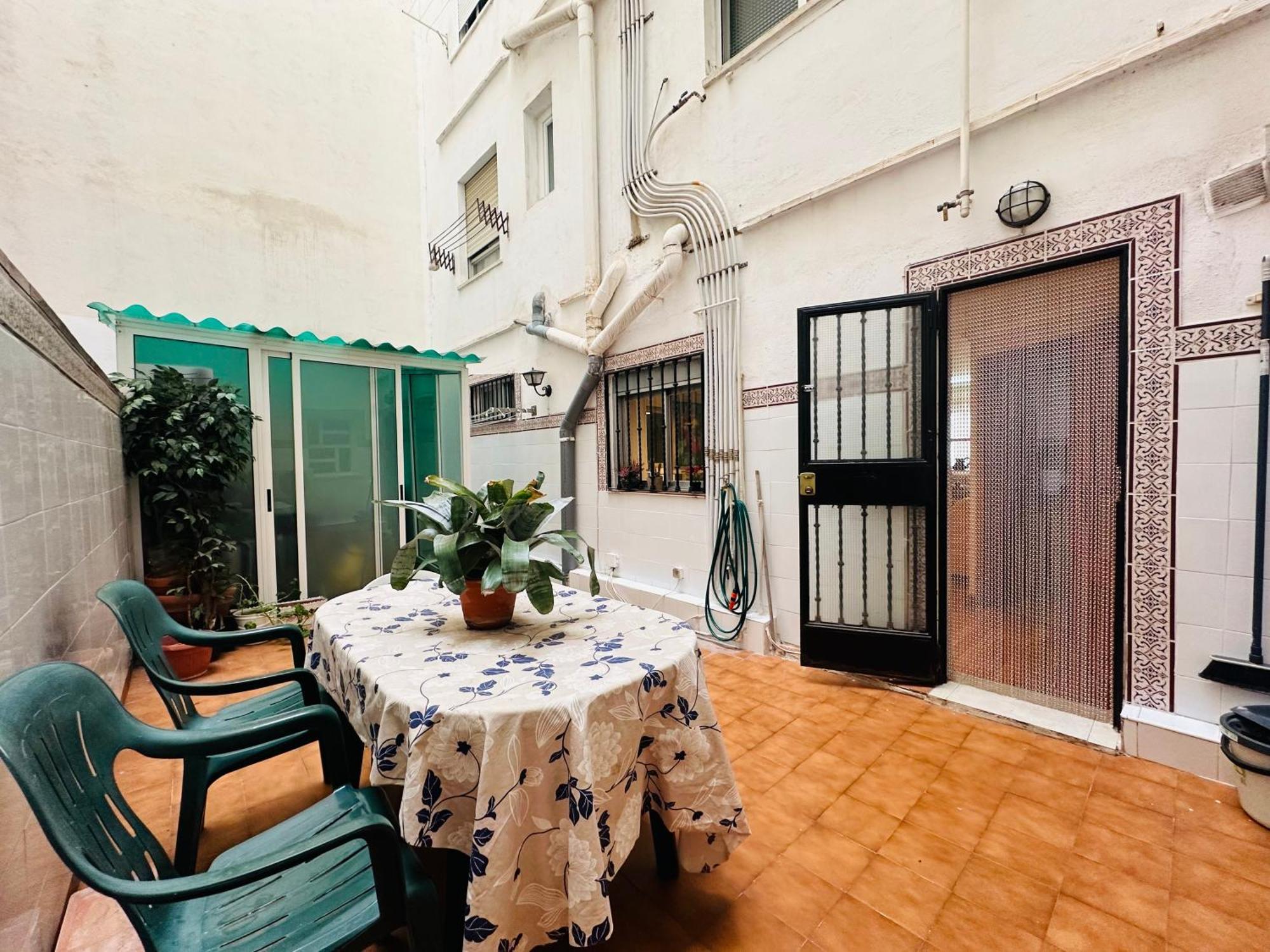 La Casa De Lili Acerca De Palacio De Musica 瓦伦西亚 外观 照片
