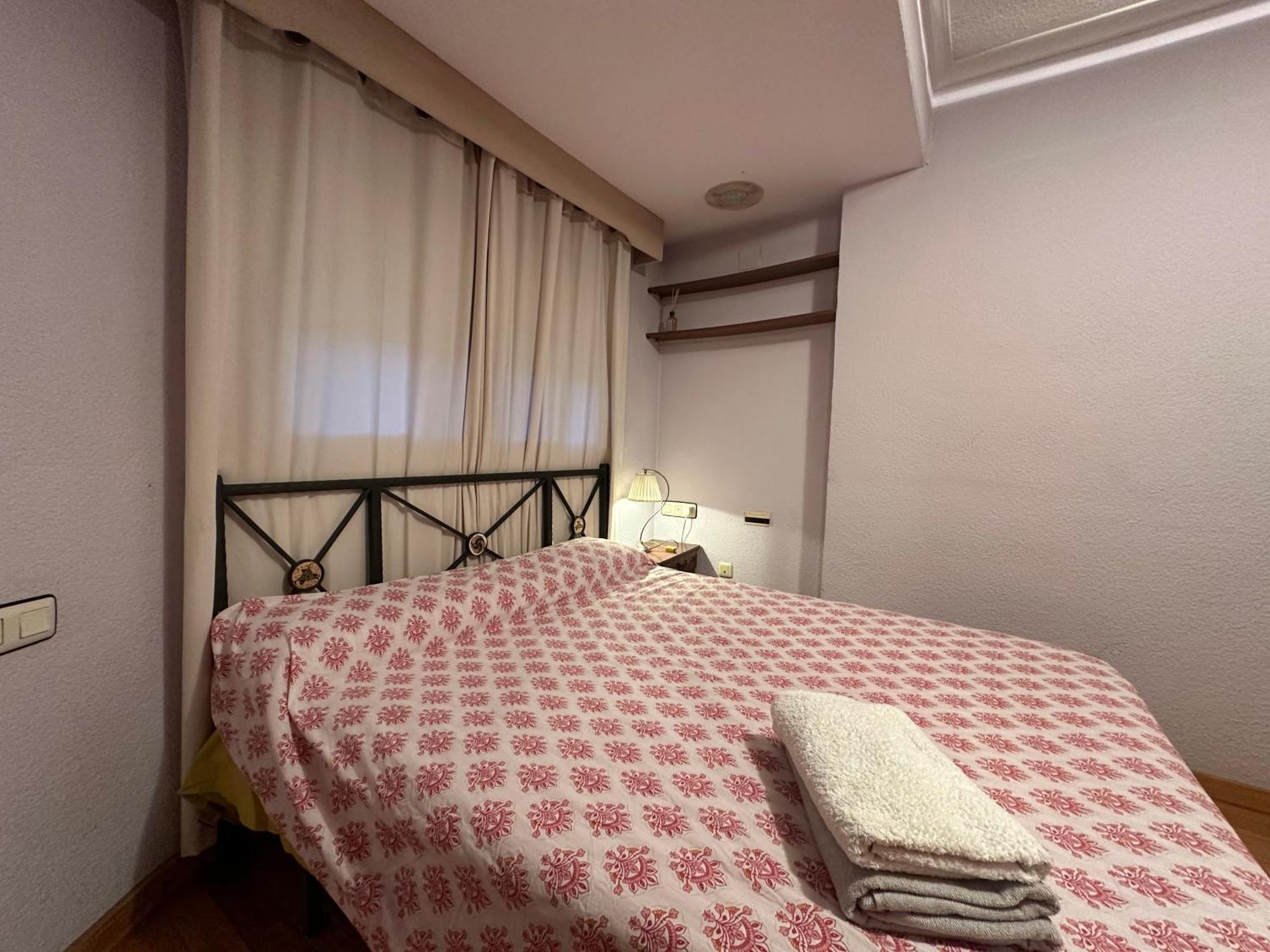 La Casa De Lili Acerca De Palacio De Musica 瓦伦西亚 外观 照片