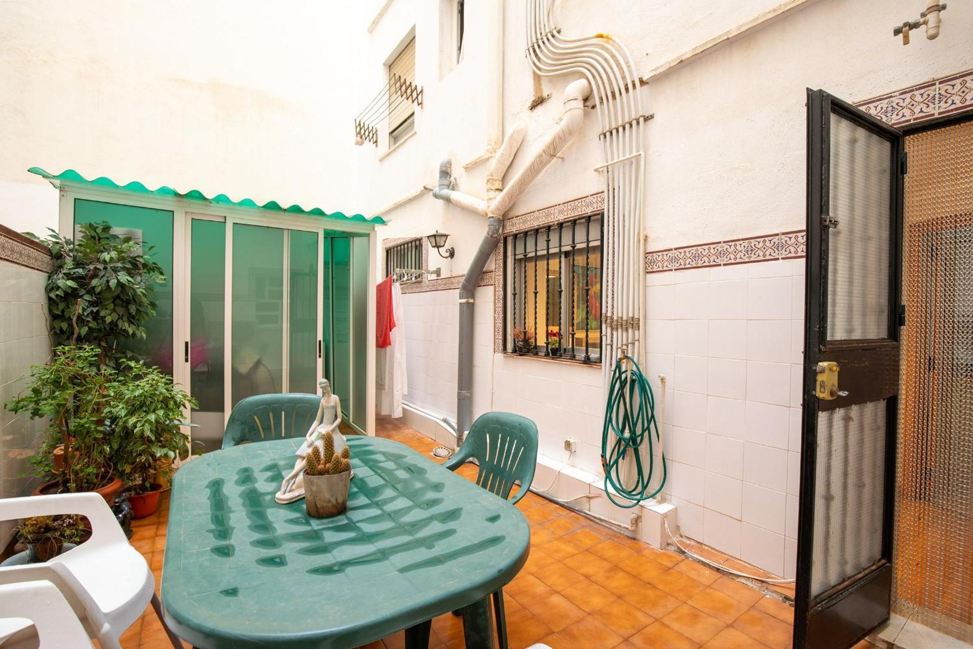 La Casa De Lili Acerca De Palacio De Musica 瓦伦西亚 外观 照片